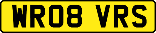 WR08VRS
