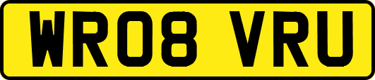 WR08VRU