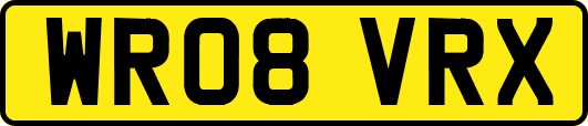WR08VRX
