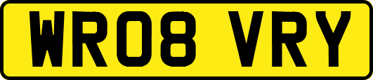 WR08VRY