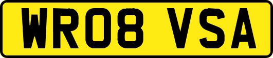 WR08VSA