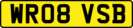 WR08VSB