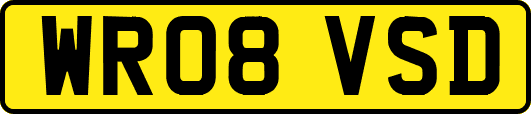 WR08VSD