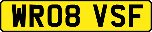 WR08VSF