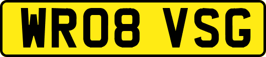 WR08VSG