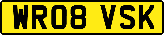 WR08VSK