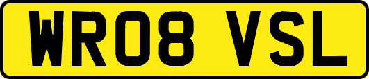WR08VSL
