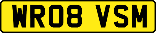 WR08VSM