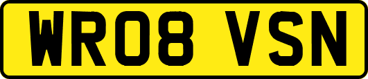WR08VSN