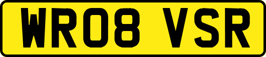 WR08VSR