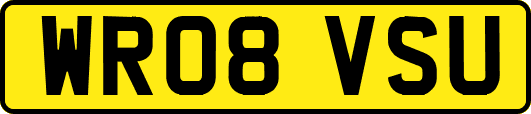 WR08VSU