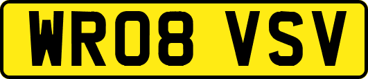 WR08VSV