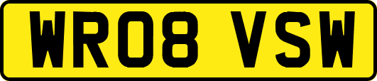 WR08VSW