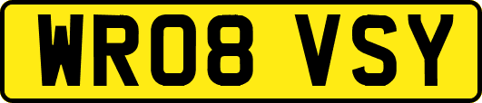 WR08VSY