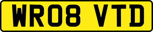 WR08VTD