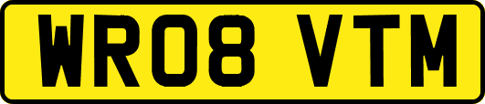 WR08VTM