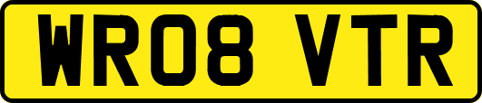 WR08VTR