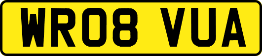 WR08VUA