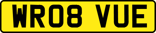 WR08VUE
