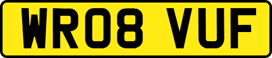 WR08VUF