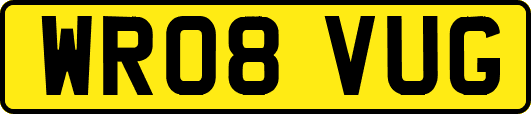 WR08VUG