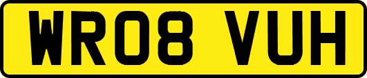 WR08VUH