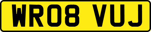 WR08VUJ