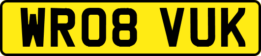 WR08VUK