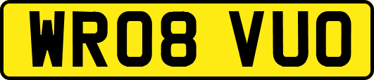WR08VUO