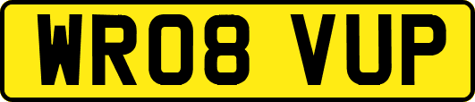 WR08VUP