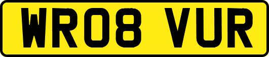 WR08VUR