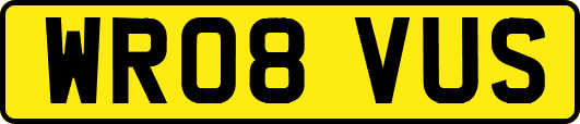WR08VUS