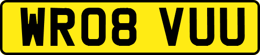 WR08VUU