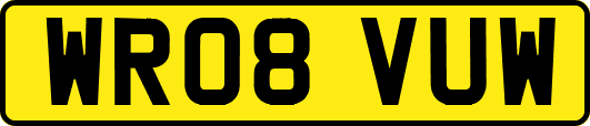 WR08VUW