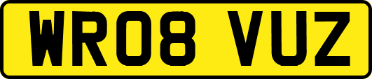 WR08VUZ