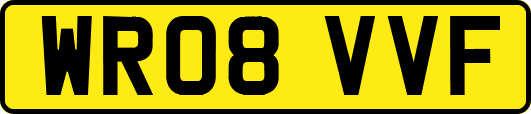 WR08VVF