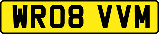 WR08VVM
