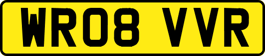 WR08VVR