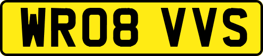 WR08VVS