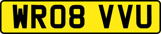 WR08VVU