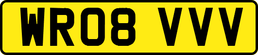 WR08VVV