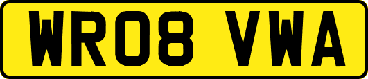 WR08VWA
