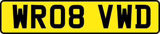 WR08VWD