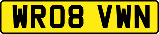 WR08VWN
