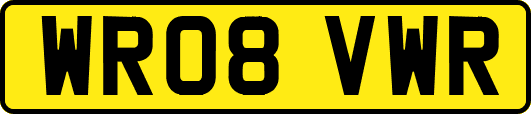 WR08VWR