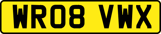 WR08VWX