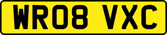 WR08VXC