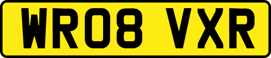 WR08VXR