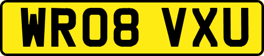 WR08VXU