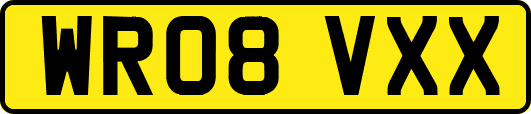 WR08VXX